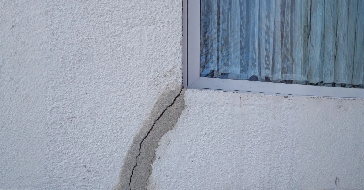 Fissure verticale près d’une fenêtre comment savoir si elle est — free download